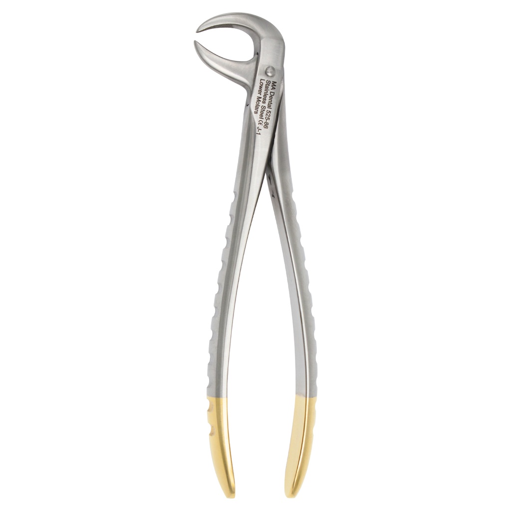 Fig. 86 Extraction forcep - Lower molars
