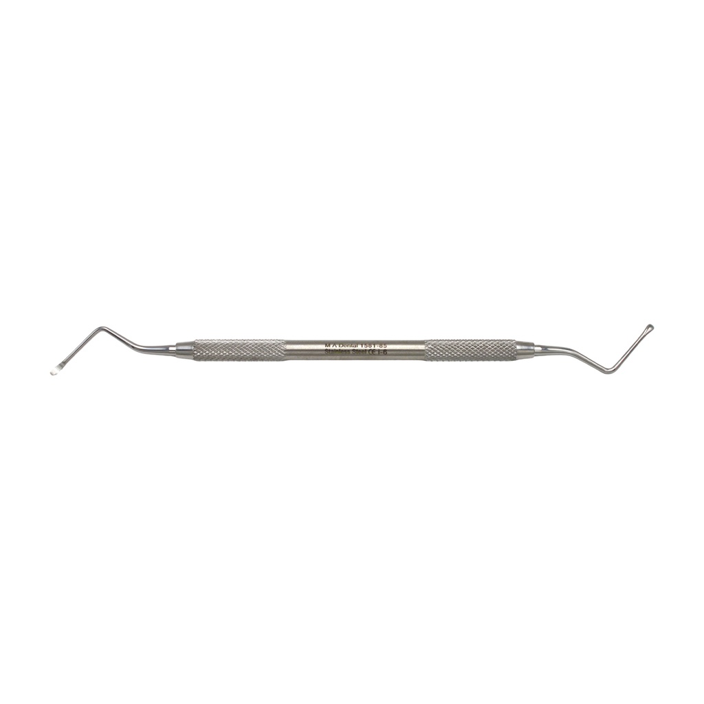 Lucas Curette 2.0mm Solid Handle 6mm