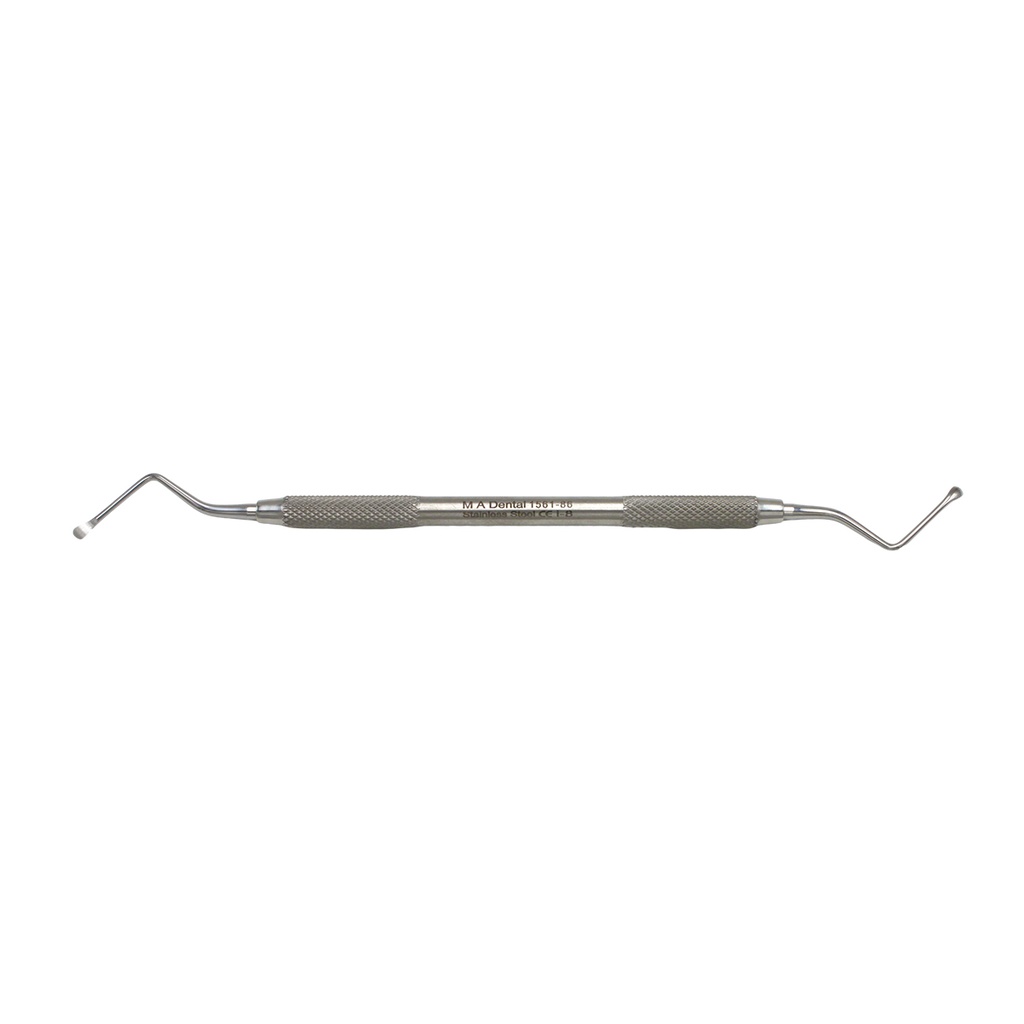 Lucas Curette 2.5mm Solid Handle 6mm