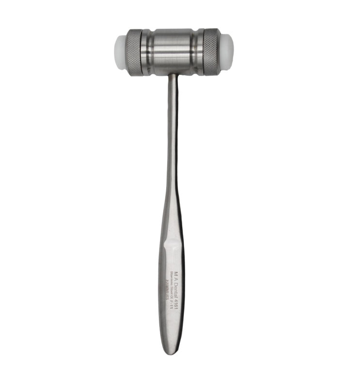 Spare jaws for hammer 4161