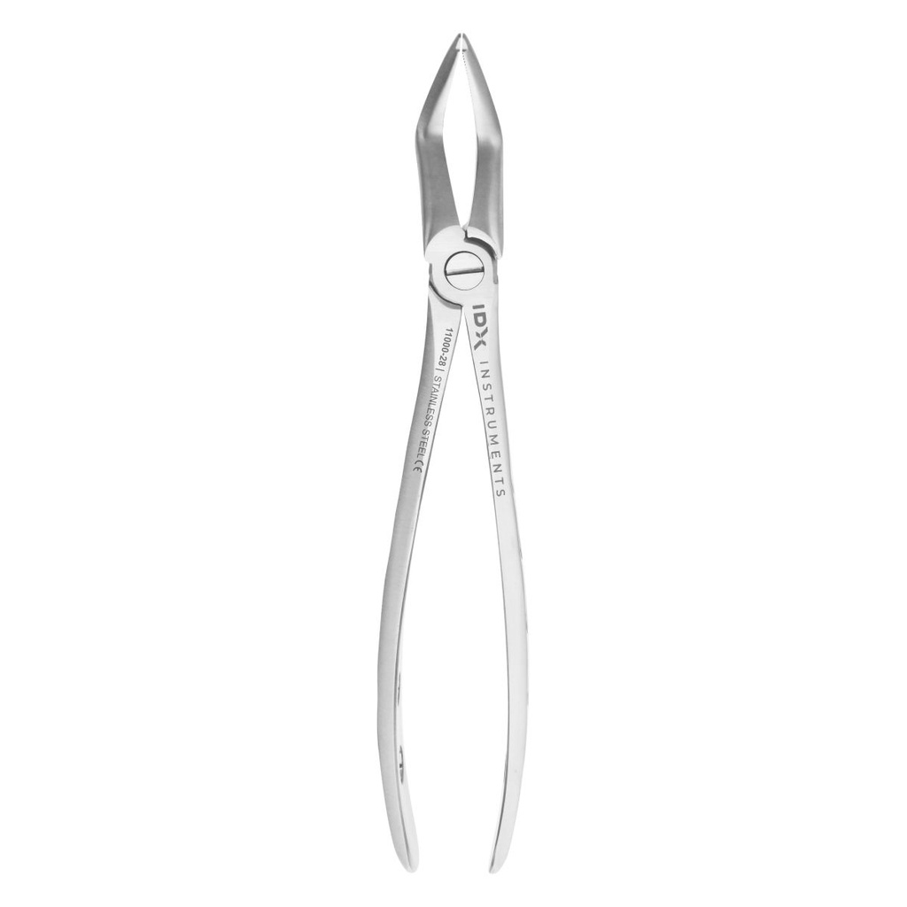 Fig.31 Upper Premolars Gripping In Depth 18cm