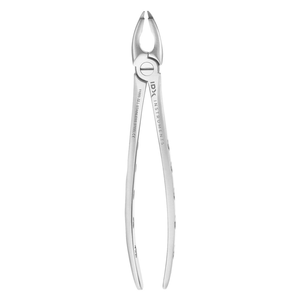 Fig.34 Upper Incisors and Premolars Gripping in Depth