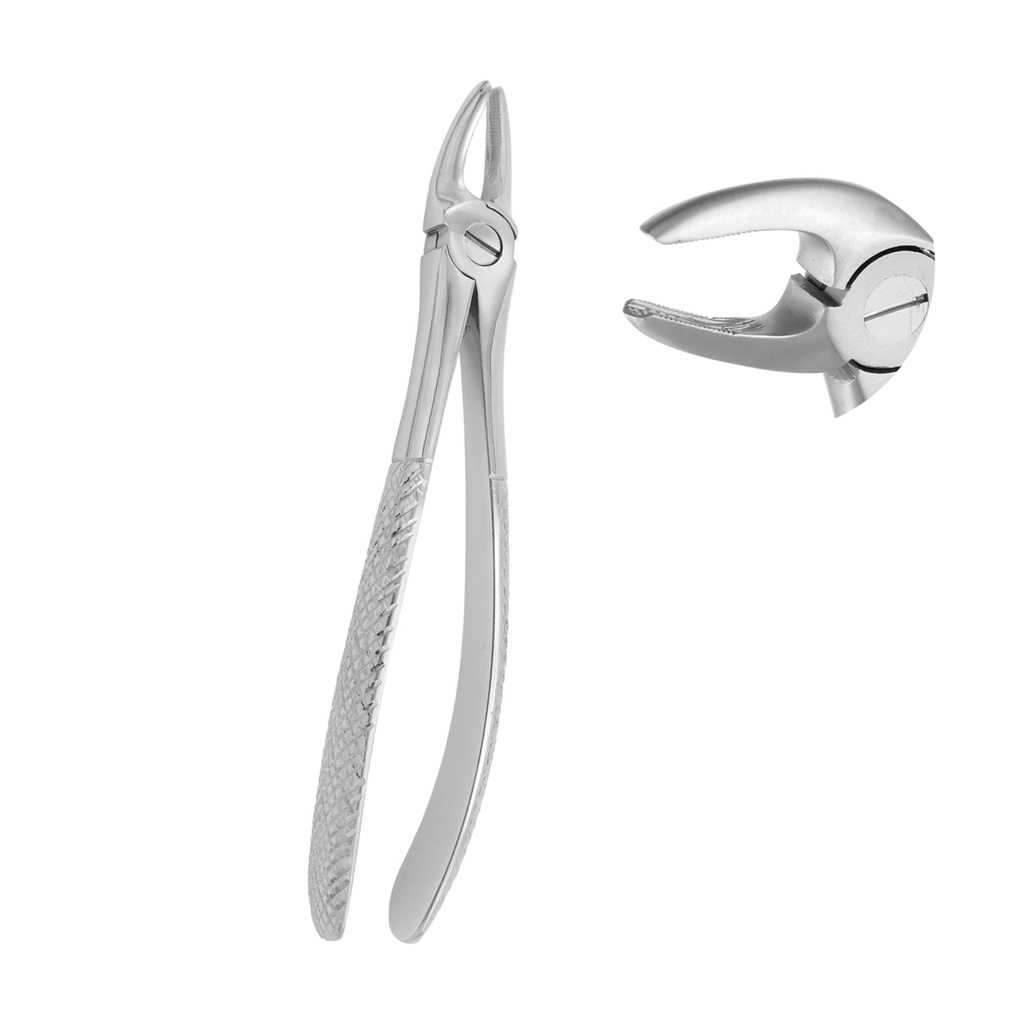 Extracting Forceps Fig.4 Lower Incisors & Canines