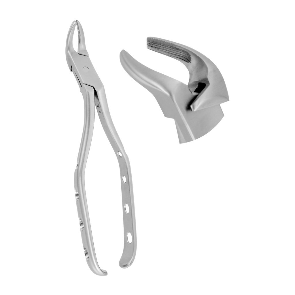 Extracting Forceps Fig.2 Meissner Forceps 4mm 18cm