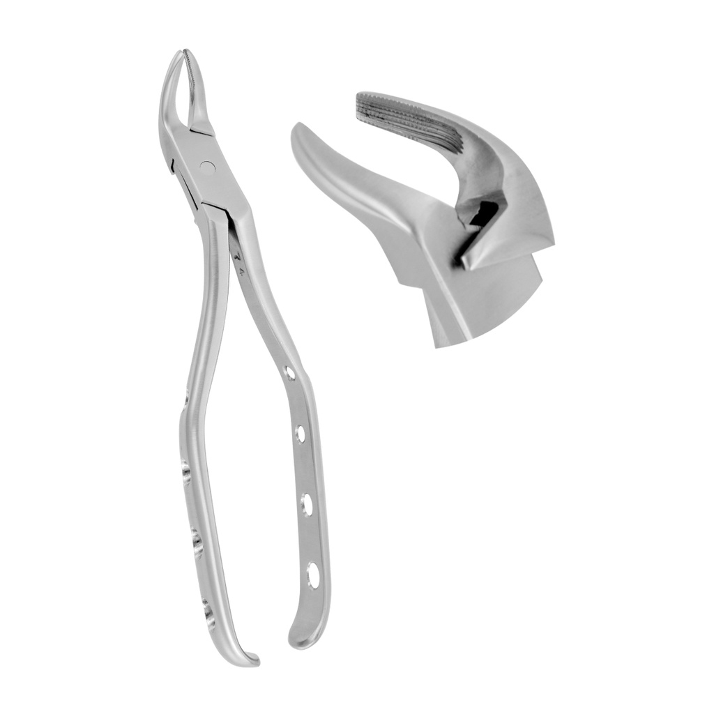 Extracting Forceps Fig.3 Meissner Forceps 6.5mm,18cm