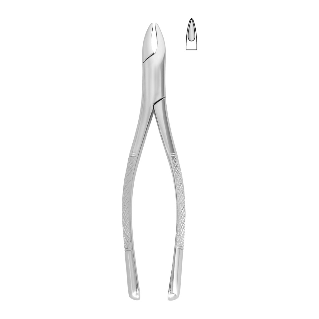 Extracting Forceps (American Pattern) Fig.1 Incisor and Canines 18cm