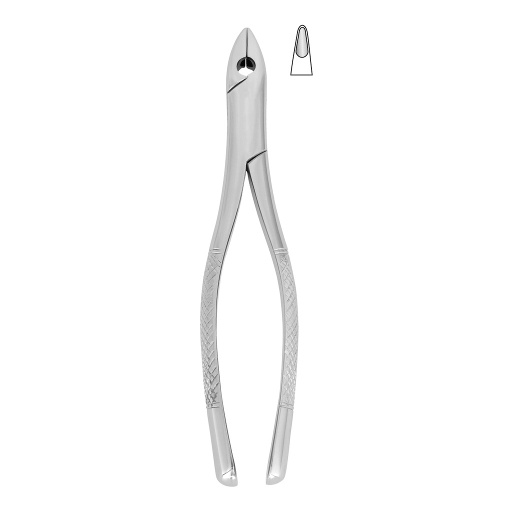 Extracting Forceps (American Pattern) Fig.99C Upper Premolars, Canines and Incisors