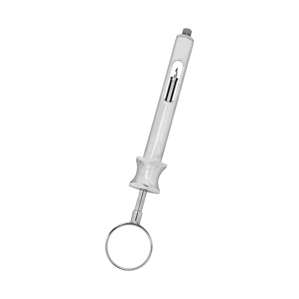 Single Ring Type Syringe 2.2ml