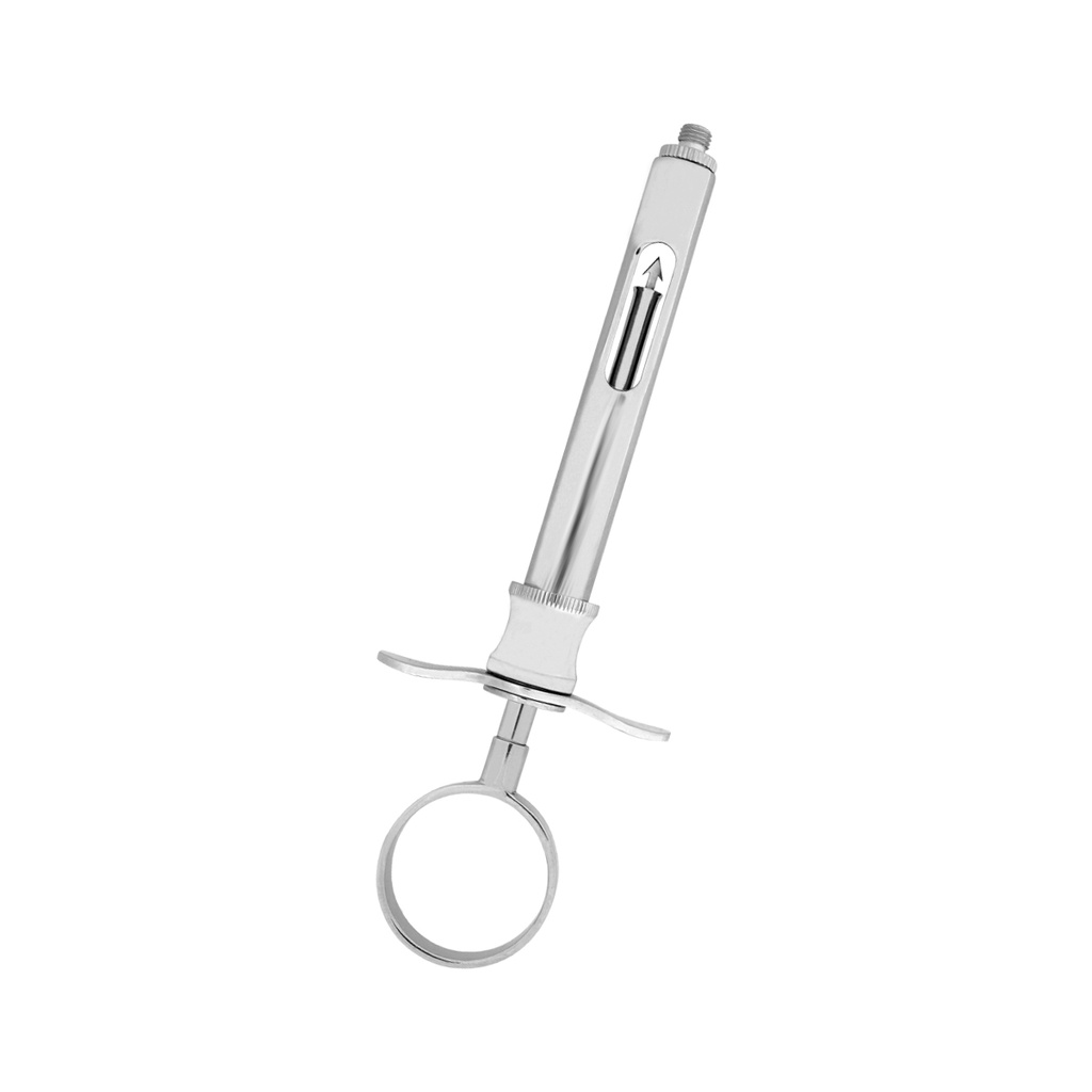 Single Ring Type Syringe 2.2ml