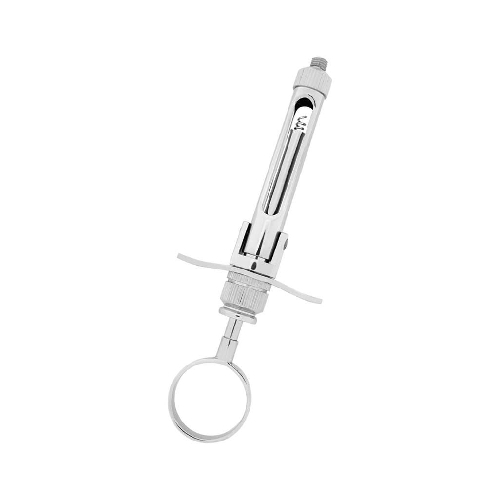 Single Ring Type Syringe 2.2ml