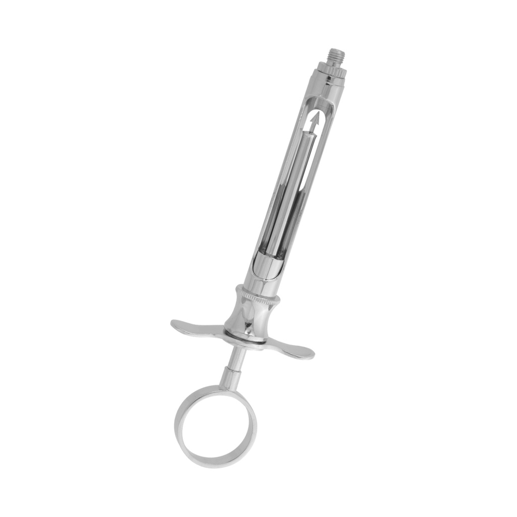 Single Ring Type Syringe 1.8ml EU Needle