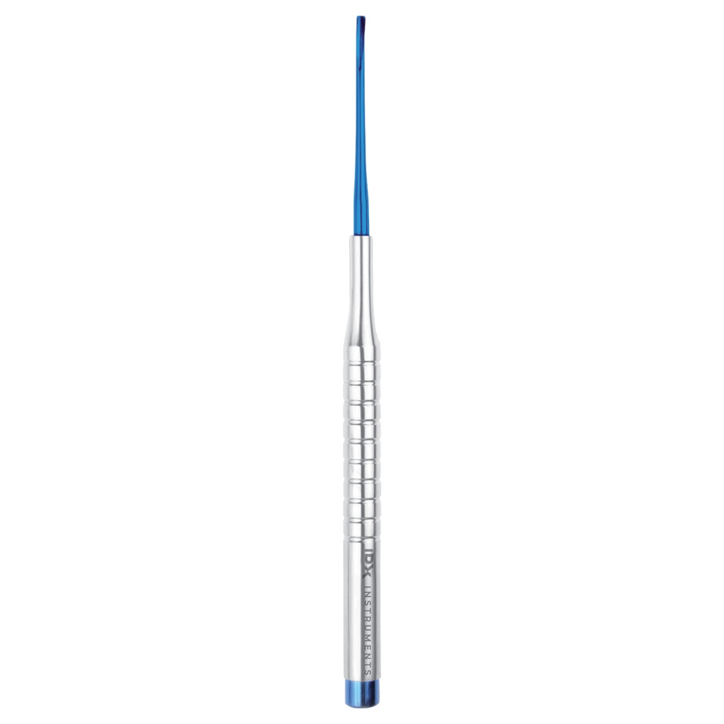 Micro Elevator Straight 2.5mm  Blue Plasma Tip