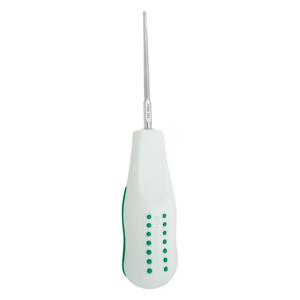 Luxator 2.5mm Straight Dark Green