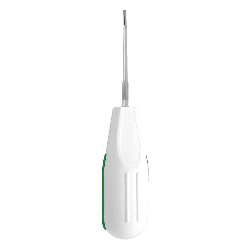 Luxating Elevator 2.5mm Curved Light Green