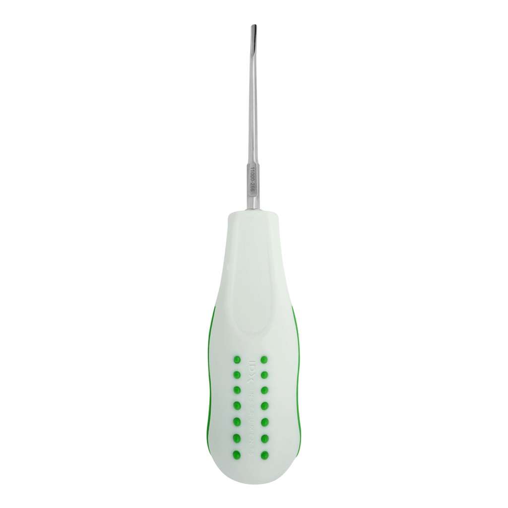 Luxator 2.5mm Curved Light Green