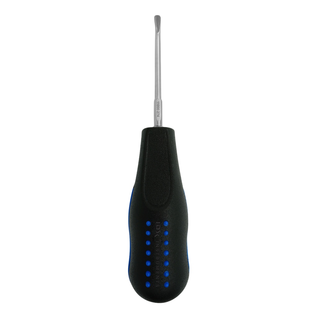Luxator 4mm Curved Dark Blue