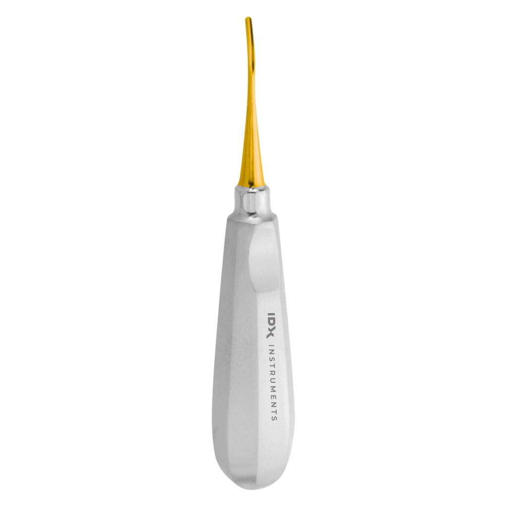 Luxator Curved Backward 2mm Gold