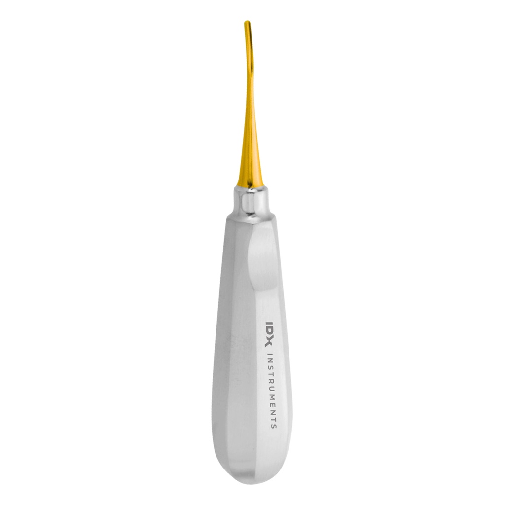 Luxator Curved Backward 2.5mm Gold