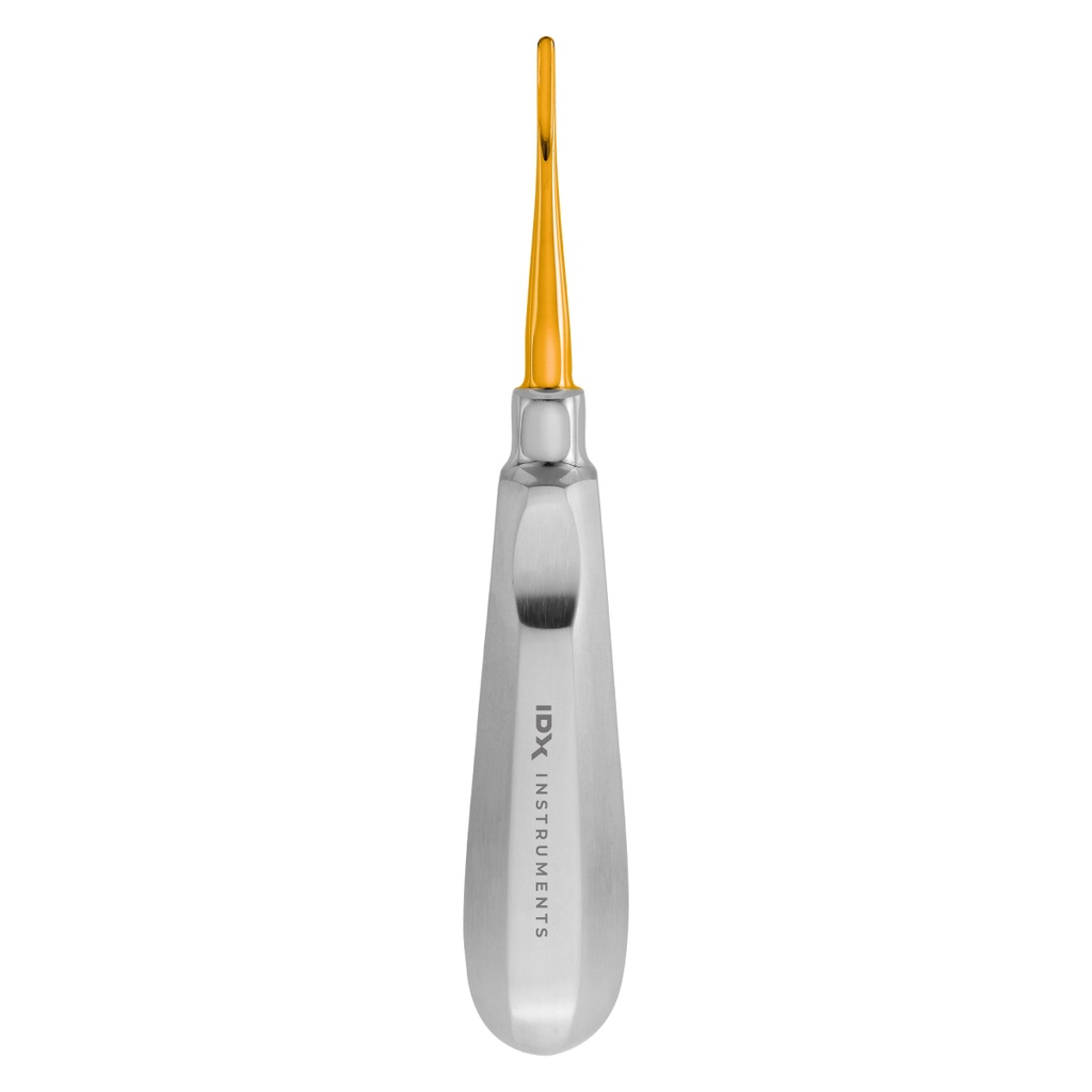 Luxator Curved Backward 3mm Gold