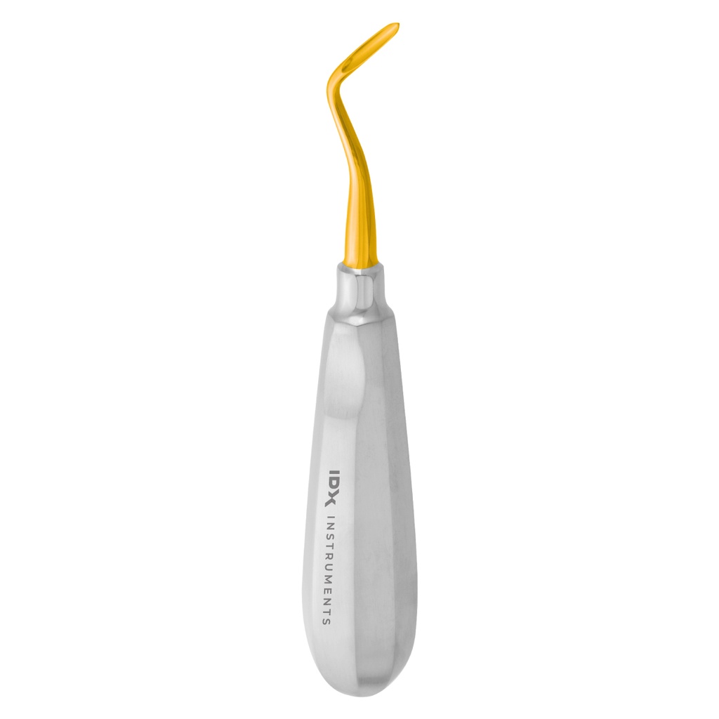 Flohr 3mm Left  Gold
