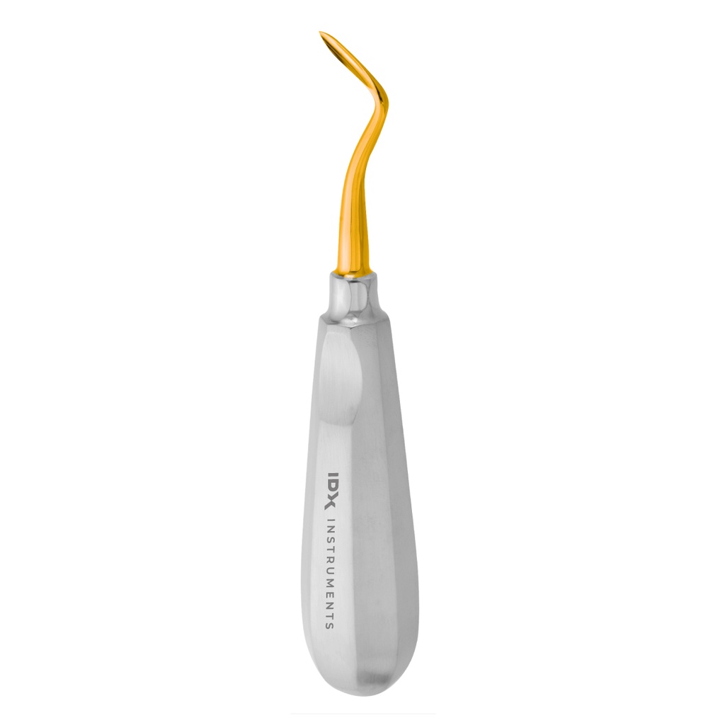 Flohr 3mm Right  Gold