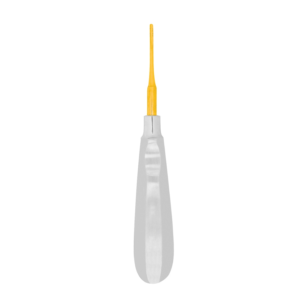 Elevator Serrated 2.2mm Gold