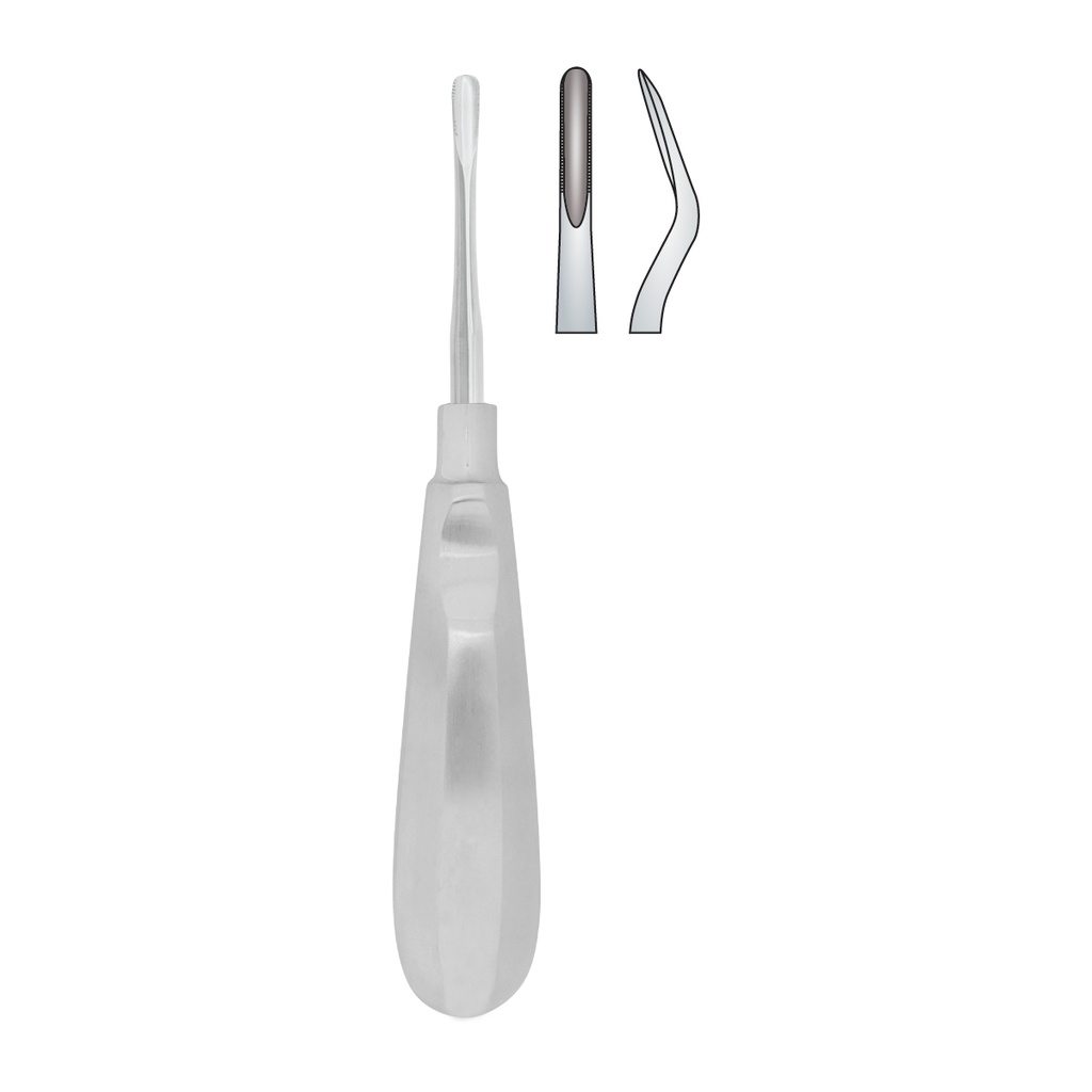 Fig.07 Bayonet Distal 3.5mm