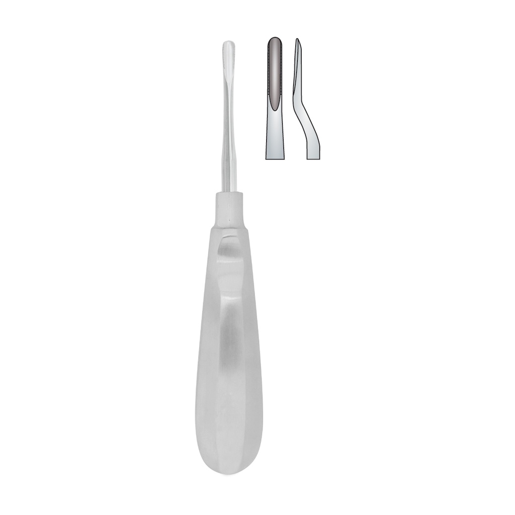 Fig.08 Bayonet Distal 3.5mm