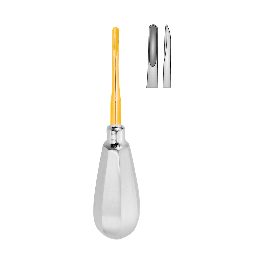 Fig.3 Bein 4mm Gold