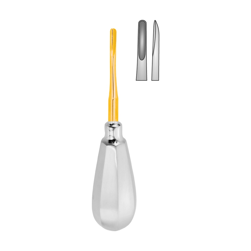 Fig.3Bein 4.3mm Gold