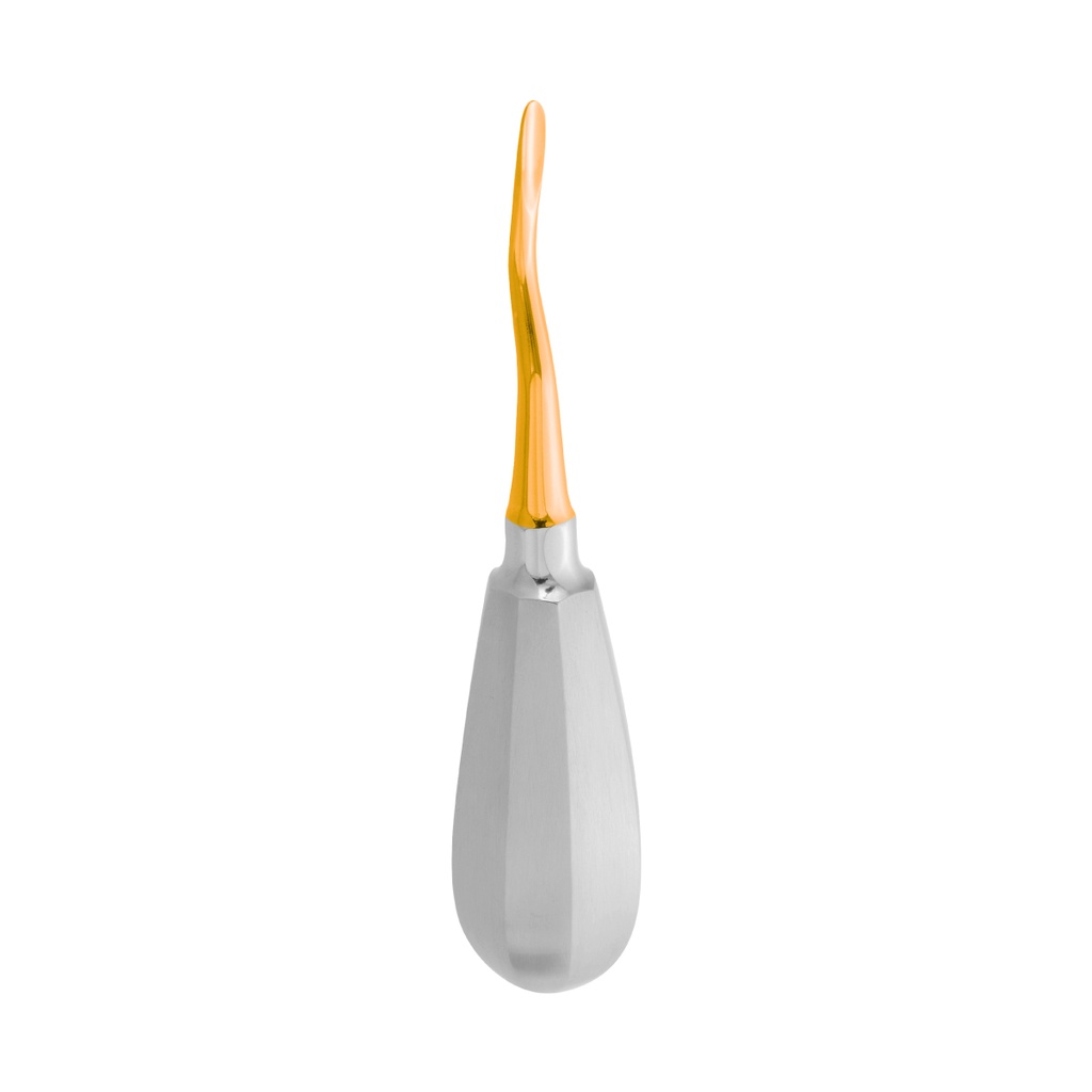 Fig.3 Bayonet Distal 4mm Gold