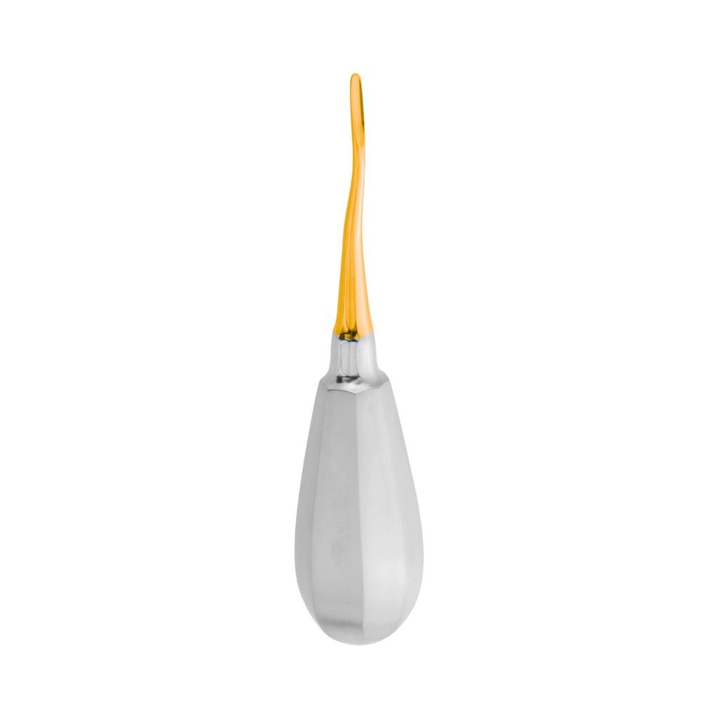 Fig.2 Bayonet Mesial 3mm Gold