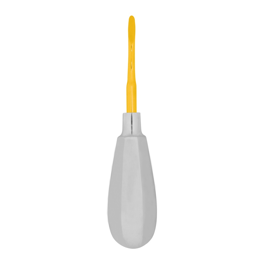Fig.3 Bayonet Mesial 4mm Gold