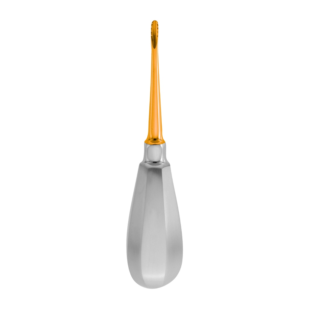 Fig.1 Lindo-Levien 2.5mm Gold