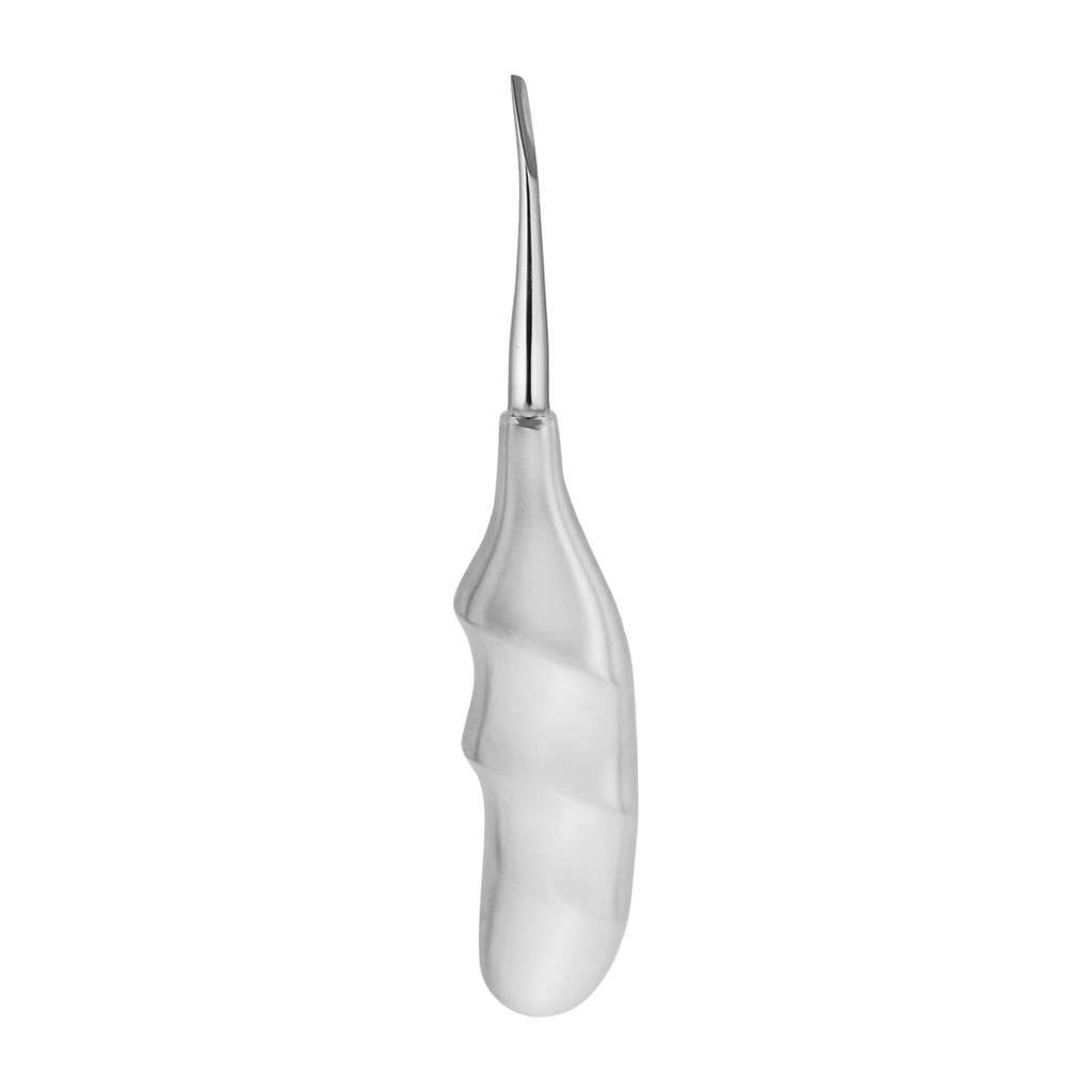 Elevator Straight Angled Head 3mm Finger Hollow Handle