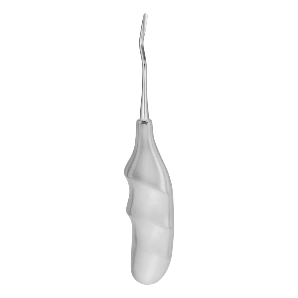 Elevator Inverted Curved Head 3mm Finger Hollow Handle