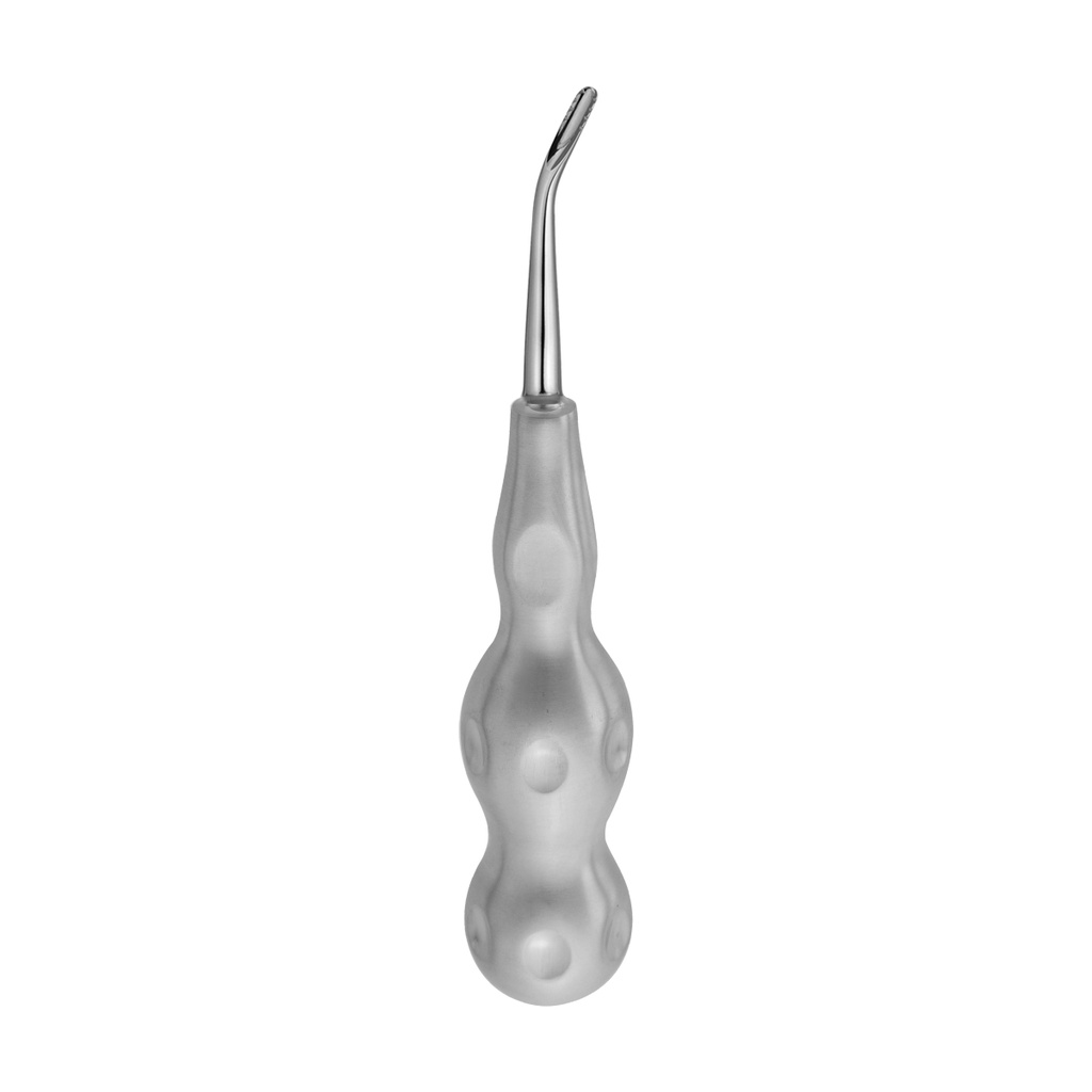 Elevator Right Angled Head Serrated 4mm