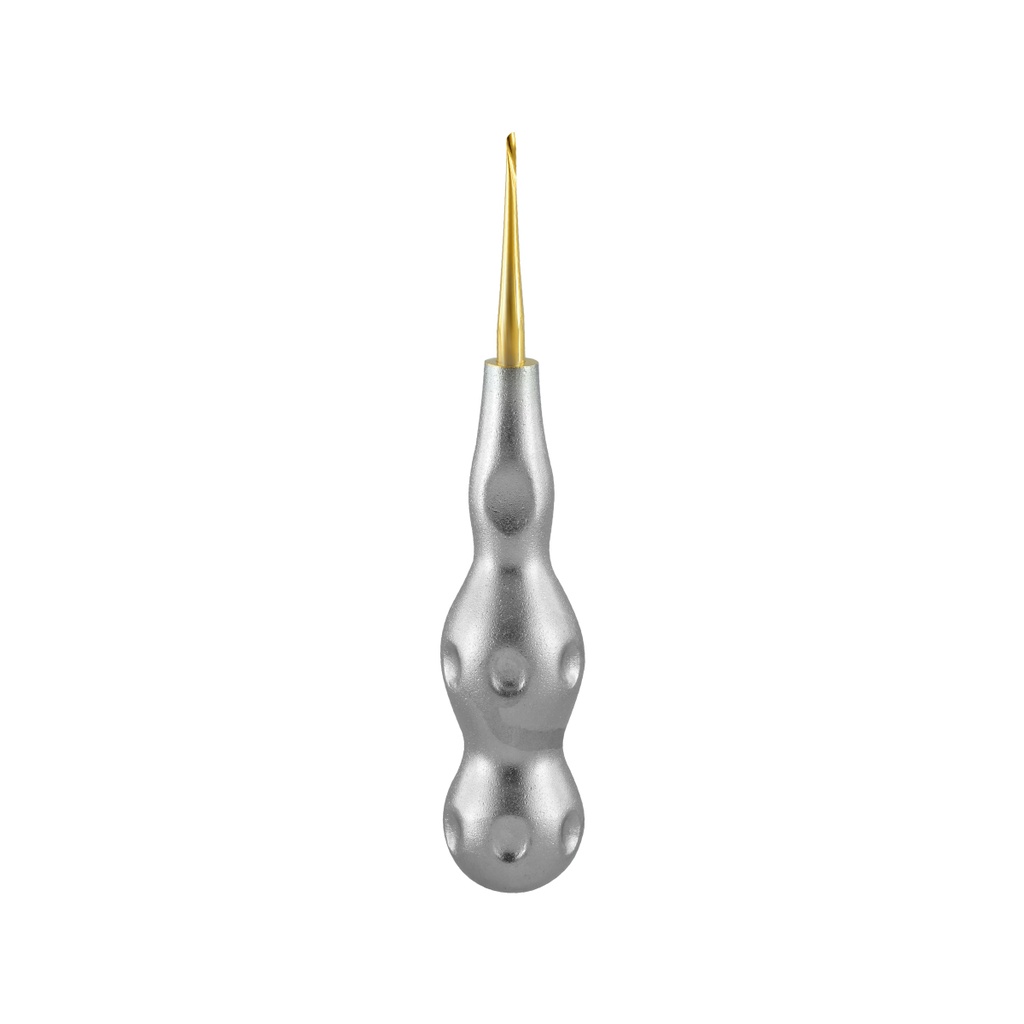 Extraction Elevator 2mm Left Gold