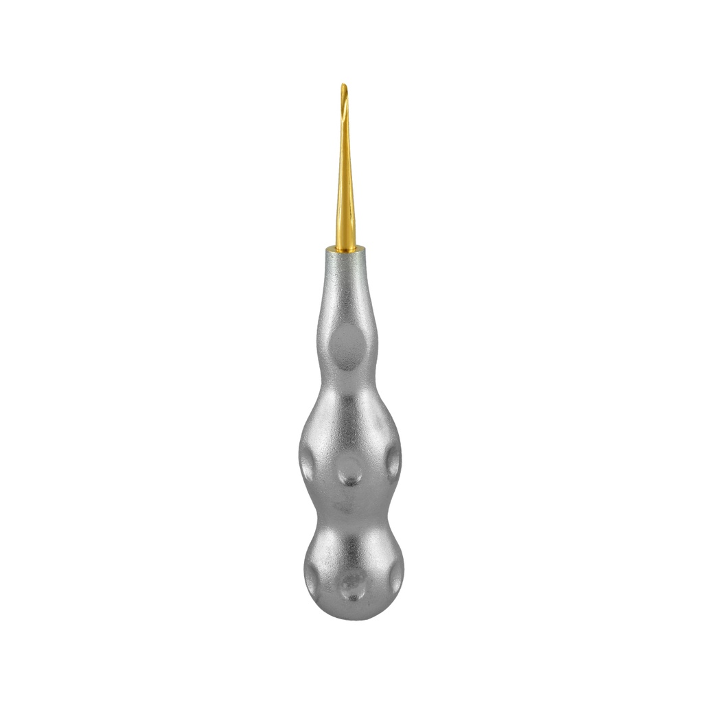 Extraction Elevator 2mm Right Gold