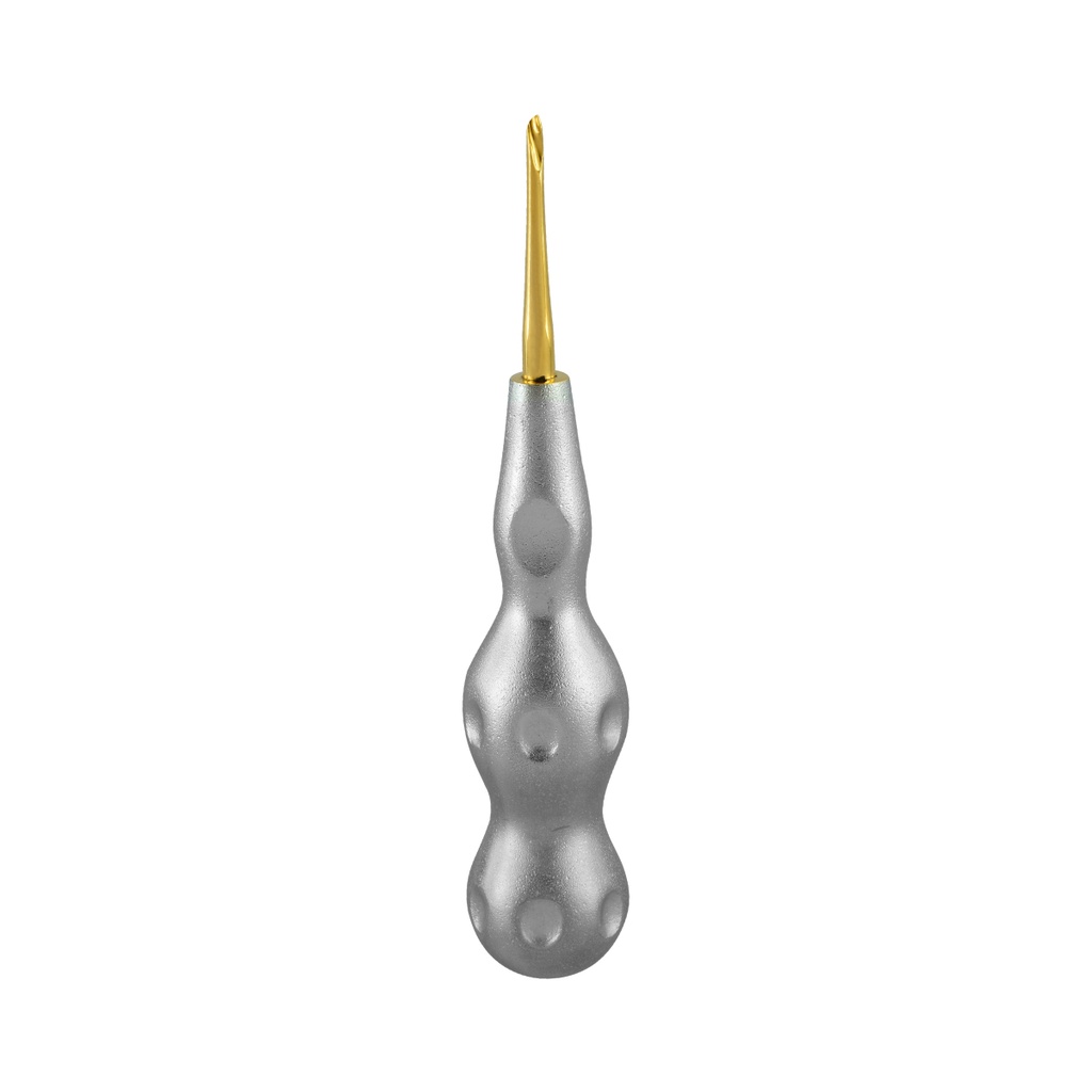 Extraction Elevator 3mm Left Gold
