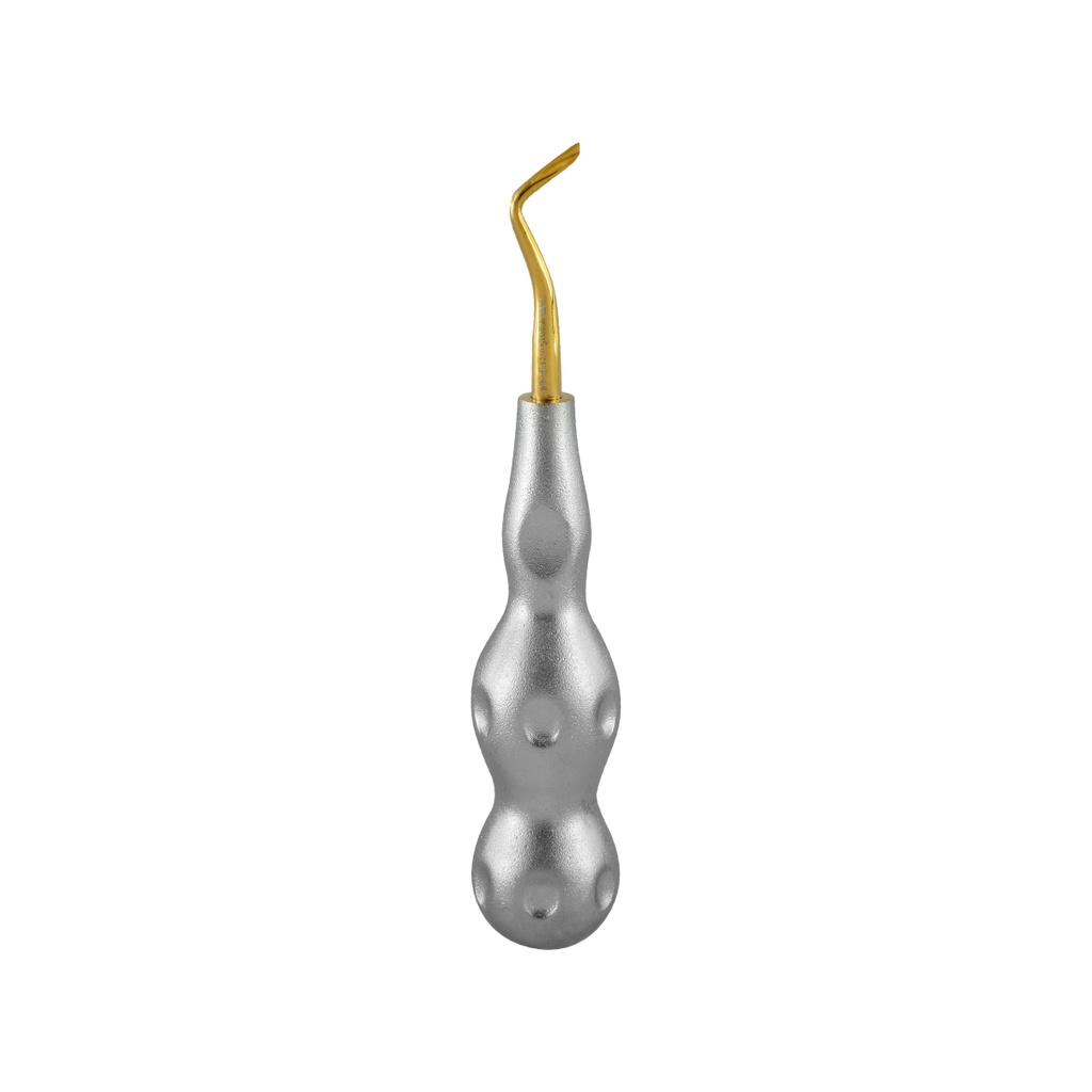 Extraction Elevator 3mm Left Gold