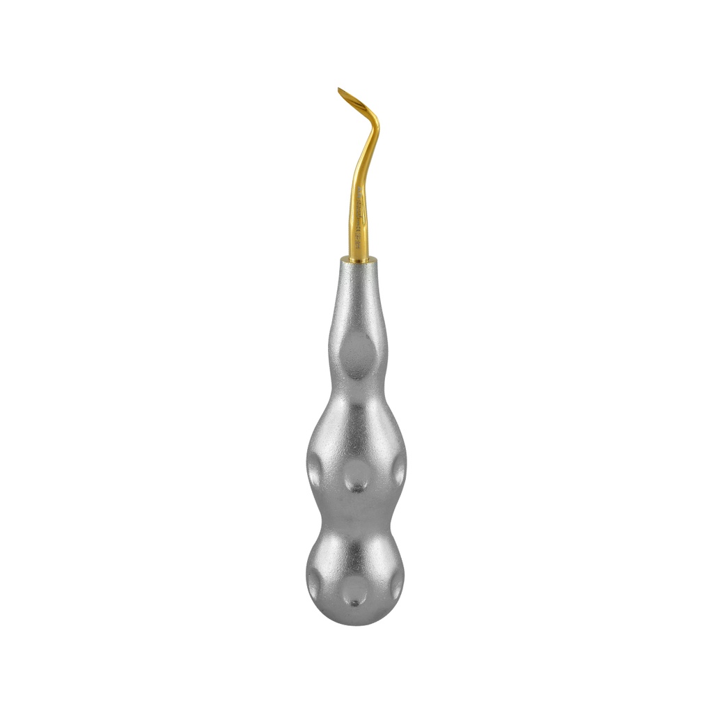 Extraction Elevator 3mm Right Gold