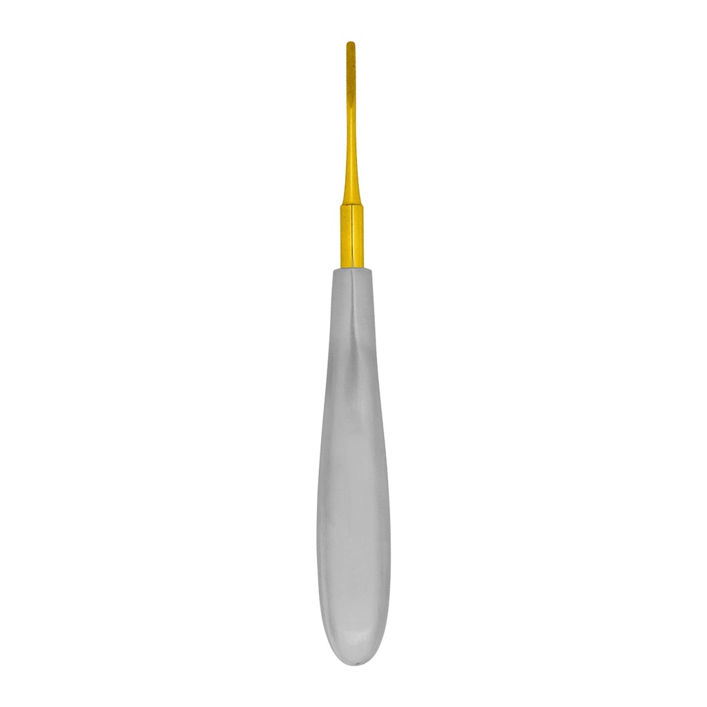 Warwick-James Straight 3mm Gold