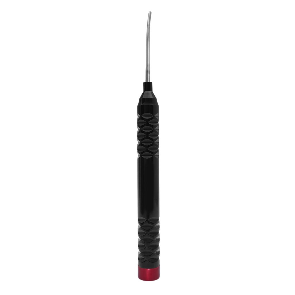 Periotome Flexible 3mm Straight Black