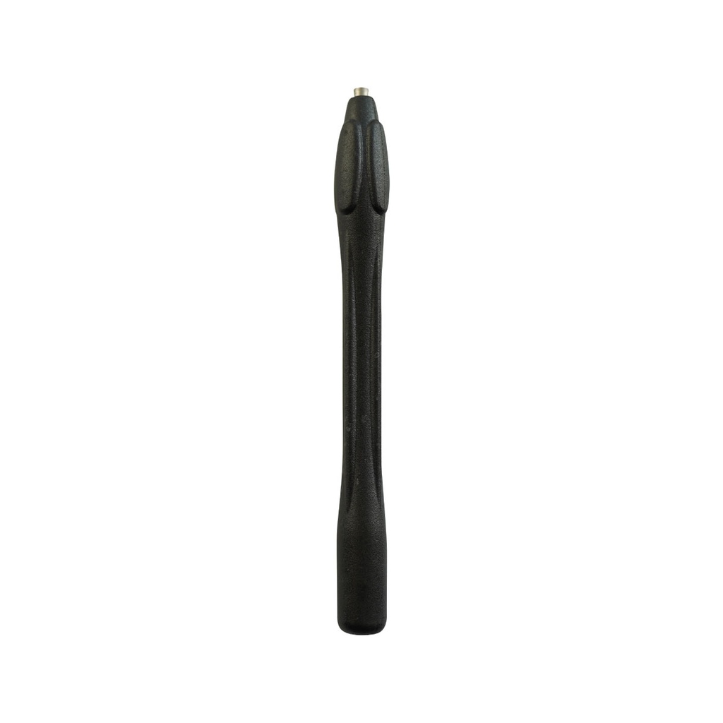 Autoclavable Plastic Mirror Handle Black 145mm