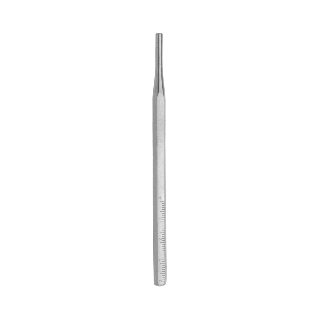 Mirror Handle with Scale 8mm