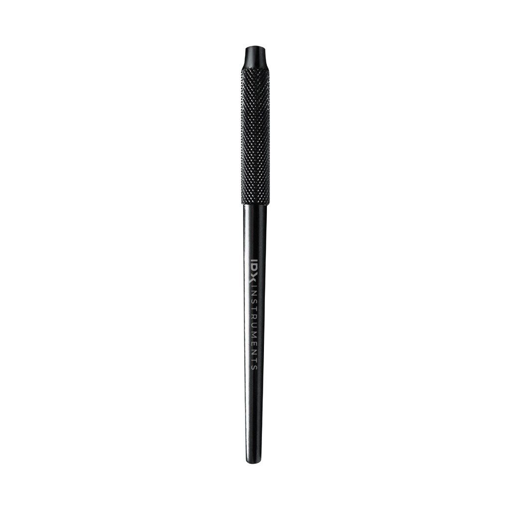 Mirror Handle Black 12.5cm