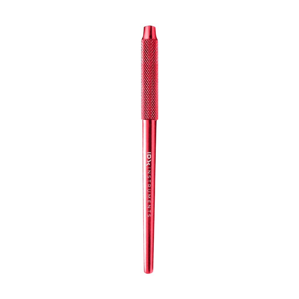 Mirror Handle Red 12.5cm