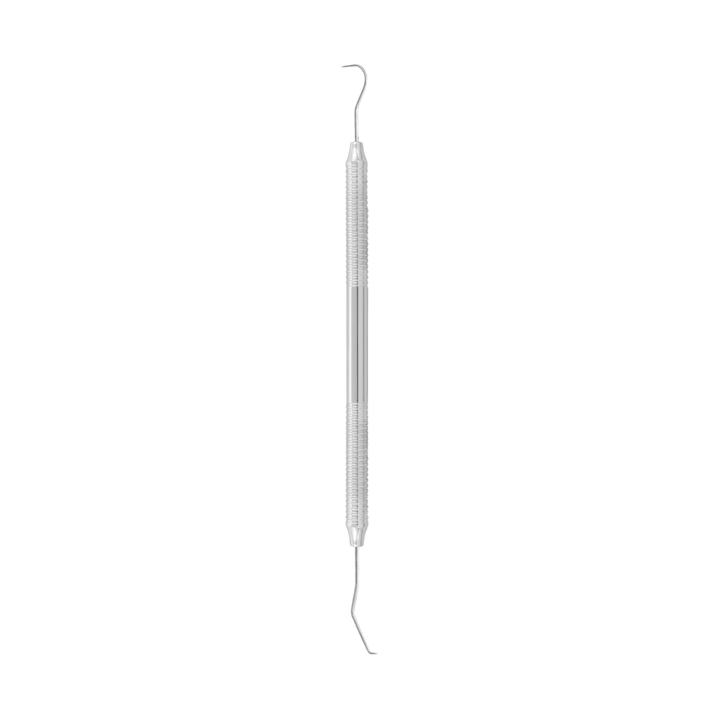 Explorer Double Ended 23/17 Solid Handle 6mm