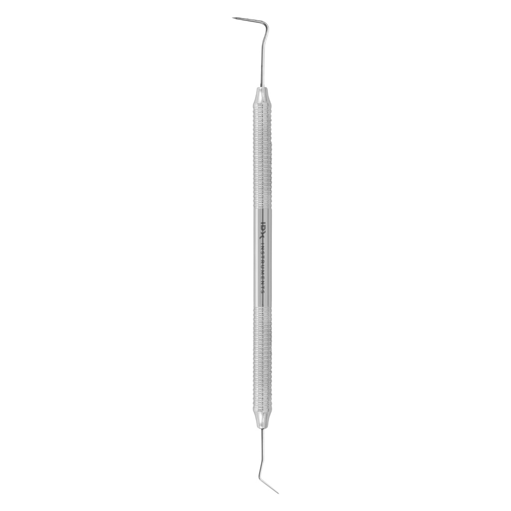 Explorer Double Ended  Solid Handle 6mm